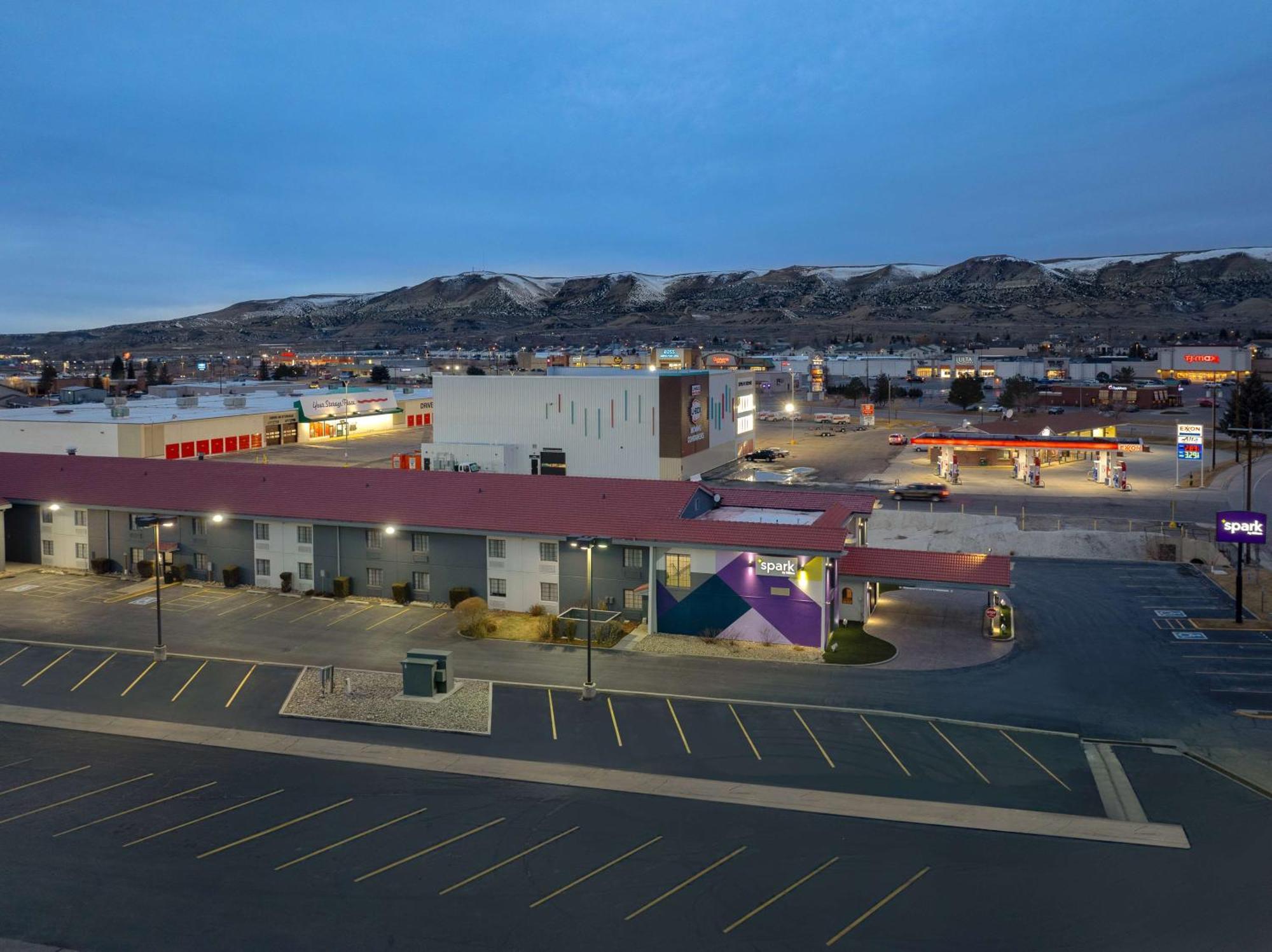 Spark By Hilton Rock Springs Exterior foto